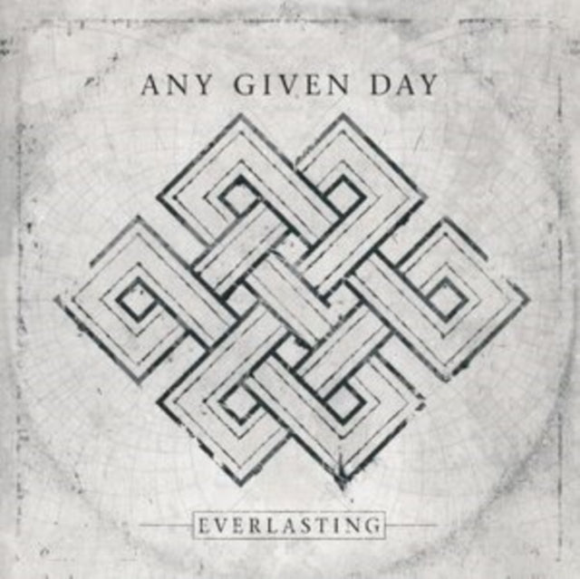 Any Given Day - Everlasting (Limited Silver/Black Marbled Vinyl) (Vinyl) (US Import)