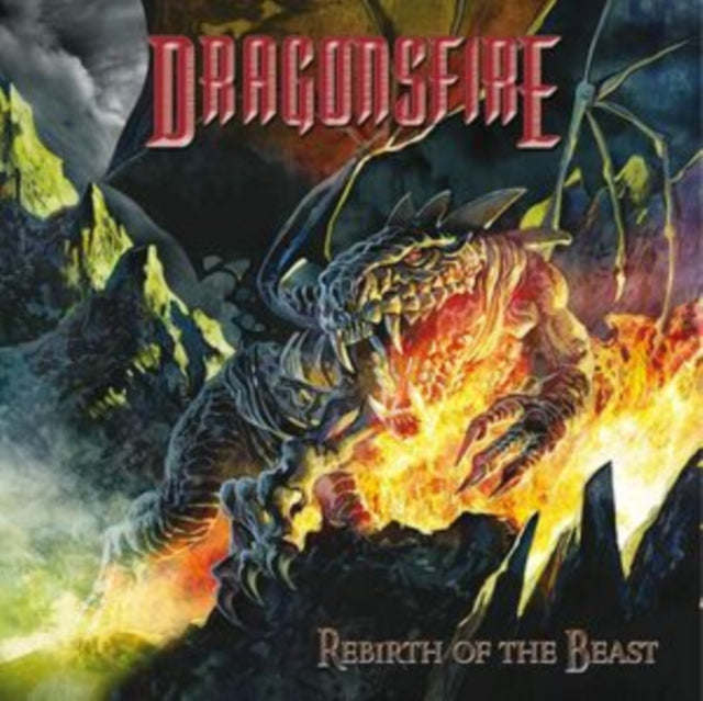 Dragonsfire - Rebirth Of The Beast (Vinyl) (US Import)