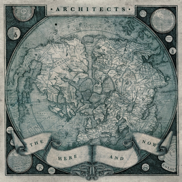 Architects - Here & Now (Limited/Picture Disc) (Vinyl) (US Import)