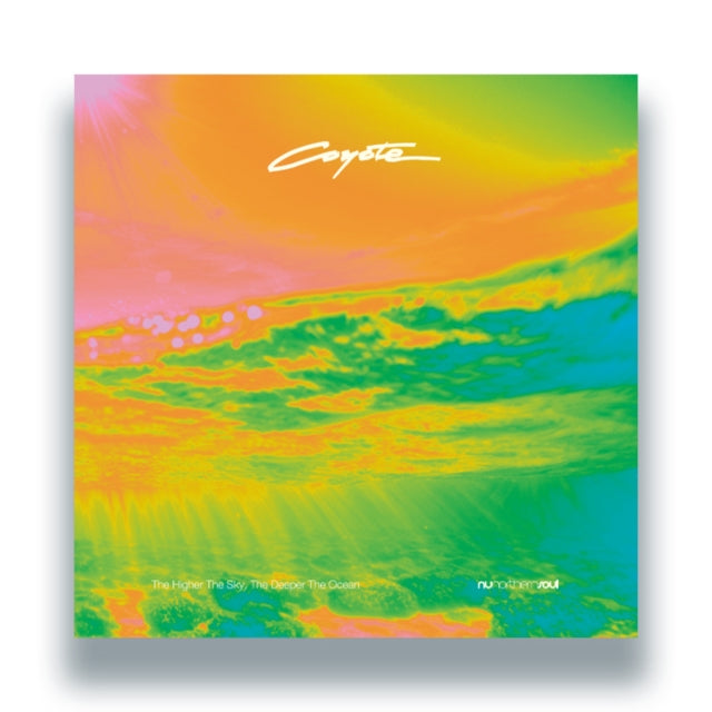 Coyote - Higher The Sky. The Deeper The Ocean (Vinyl) (US Import)