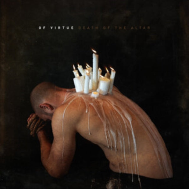 Of Virtue - Death Of The Altar (Limited/Neon Pink, Purple Splatter Vinyl) (Vinyl) (US Import)
