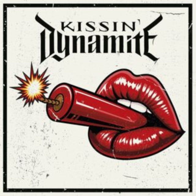 Kissin' Dynamite - Kissin' Dynamite (CD) (US Import)
