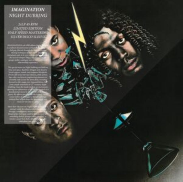Imagination - Night Dubbing (2LP) (Vinyl) (US Import)