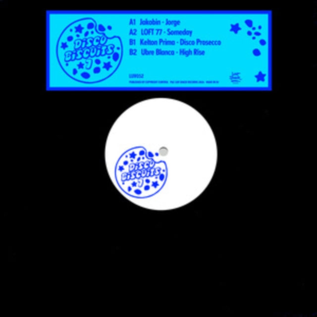 Various Artists - Disco Biscuits 7 (Vinyl) (US Import)