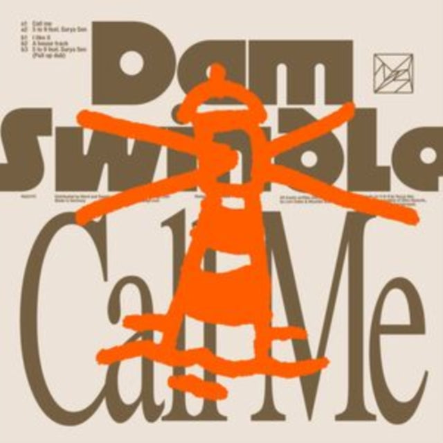 Dam Swindle - Call Me (EP) (2-12 Inch) (Vinyl) (US Import)