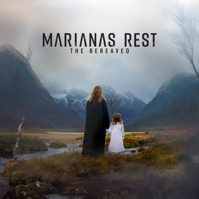 Marianas Rest - Bereaved (CD)