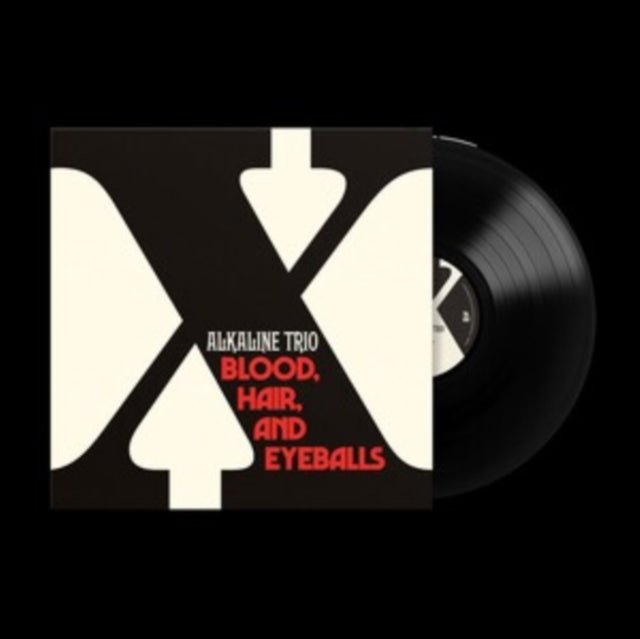 Alkaline Trio - Blood, Hair & Eyeballs (Vinyl) (US Import)