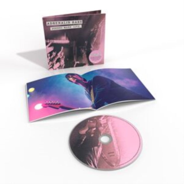 Johnny Marr - Adrenalin Baby (CD)