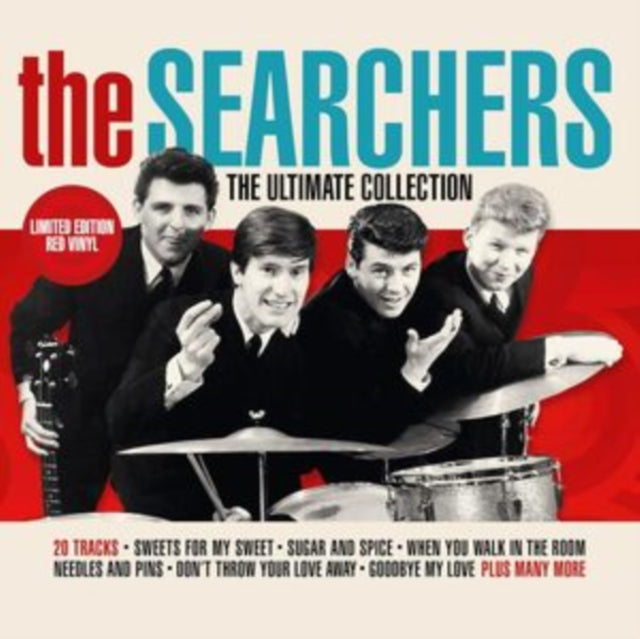 Searchers - Ultimate Collection (Vinyl) (US Import)