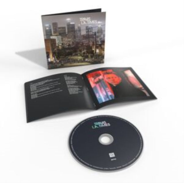 Travis - L.A. Times (X) (CD)