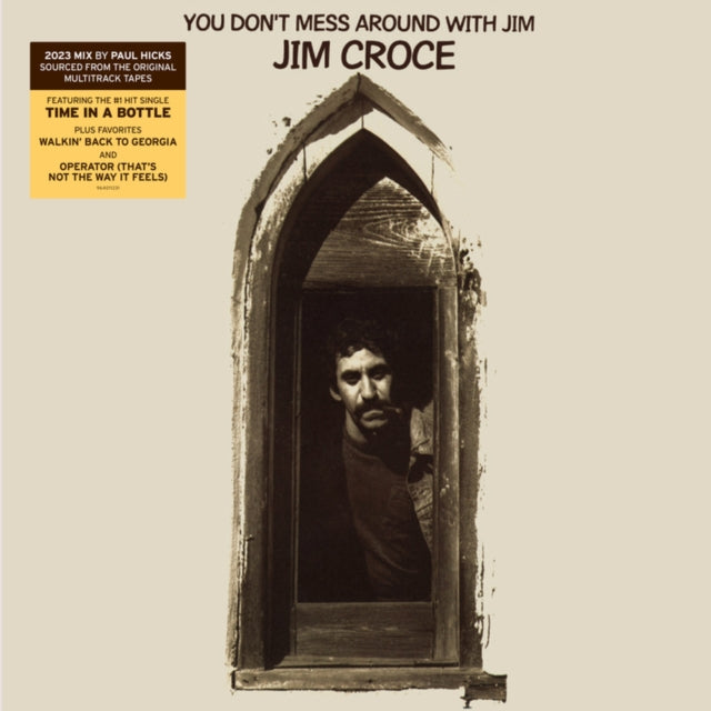 Jim Croce - You Don't Mess Around With Jim (2023 Remix) (Vinyl) (US Import)