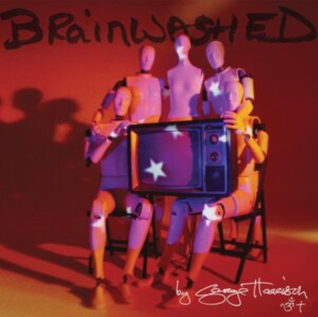George Harrison - Brainwashed (180g) (Vinyl) (US Import)