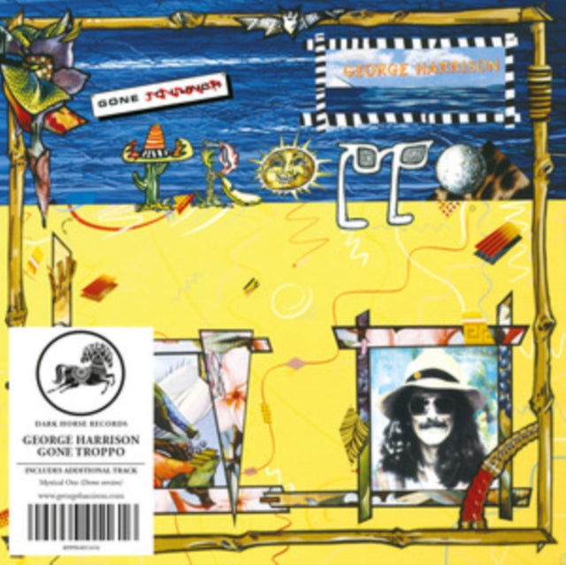 George Harrison - Gone Troppo (Eco-Wallet) (CD)