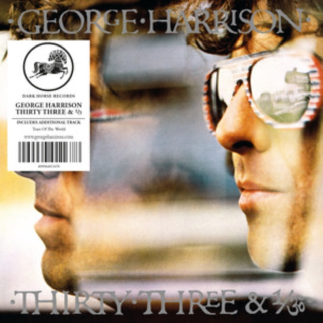 George Harrison - Thirty Three & 1/3 (Eco-Wallet) (CD)