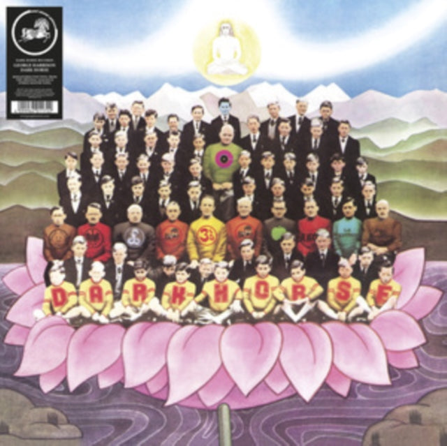 George Harrison - Dark Horse (180g) (Vinyl) (US Import)