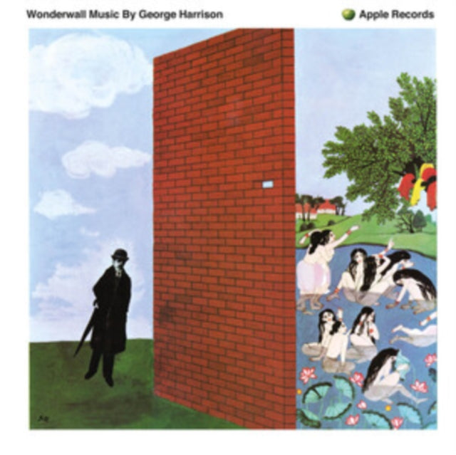 George Harrison - Wonderwall Music (Eco-Wallet) (CD)