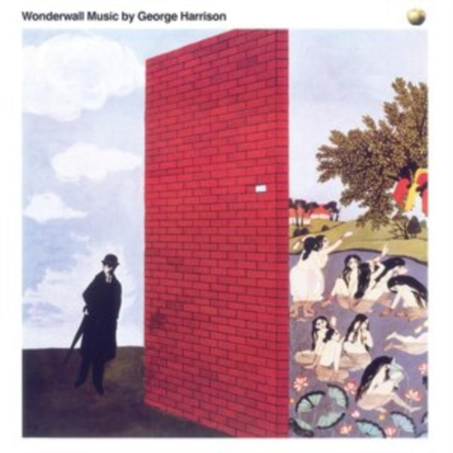 George Harrison - Wonderwall Music (Vinyl) (US Import)