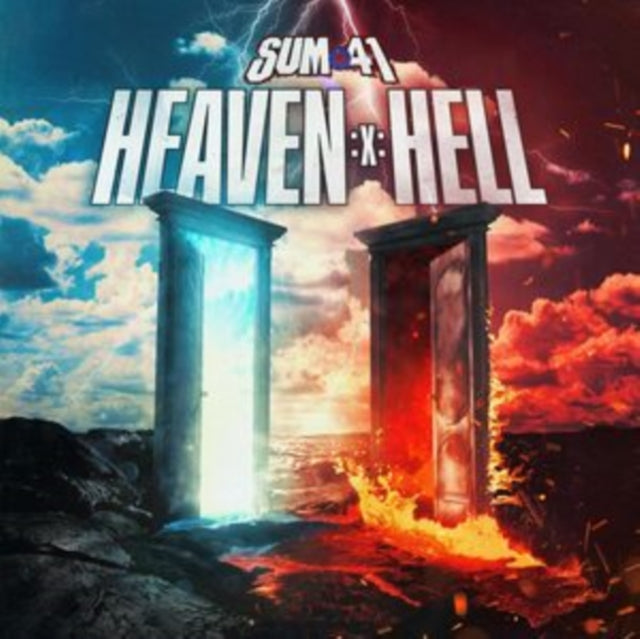 Sum 41 - Heaven :X: Hell (2CD) (CD)