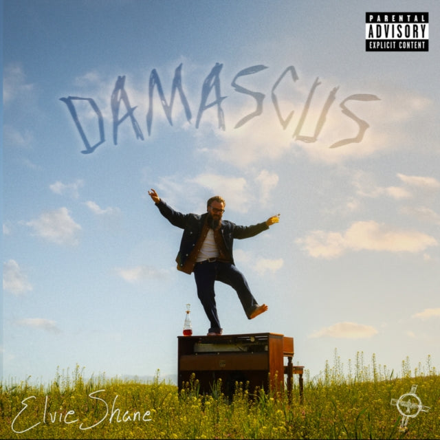 Elvie Shane - Damascus (Vinyl) (US Import)