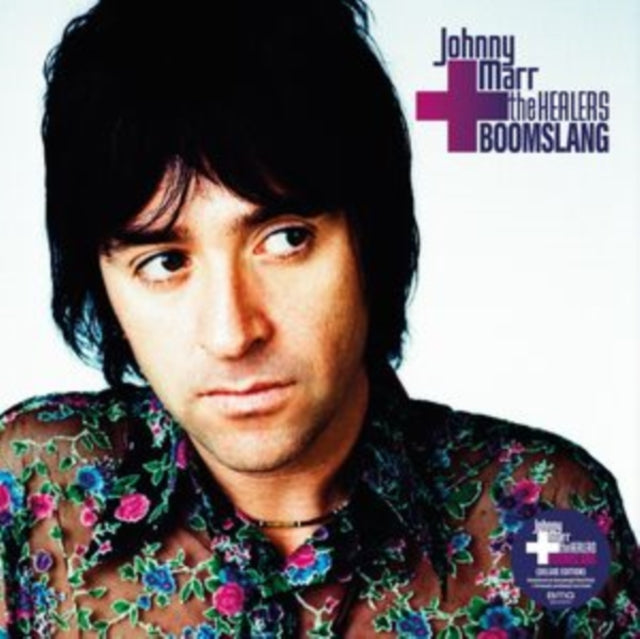 Johnny Marr - Boomslang (2LP/180g) (Vinyl) (US Import)