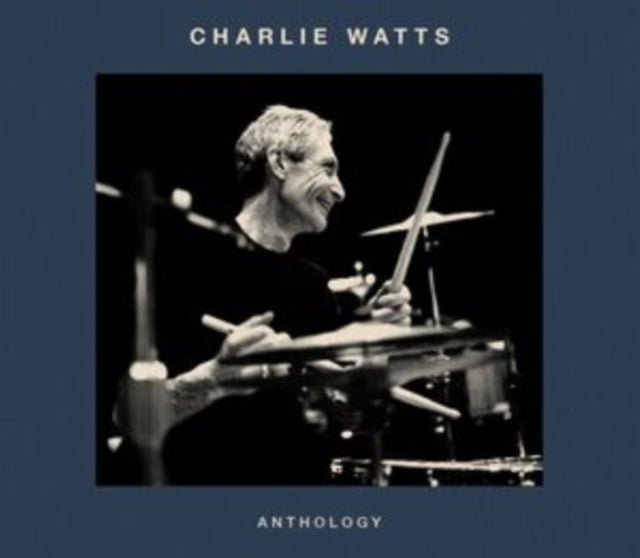 Charlie Watts - Anthology (2CD) (CD)