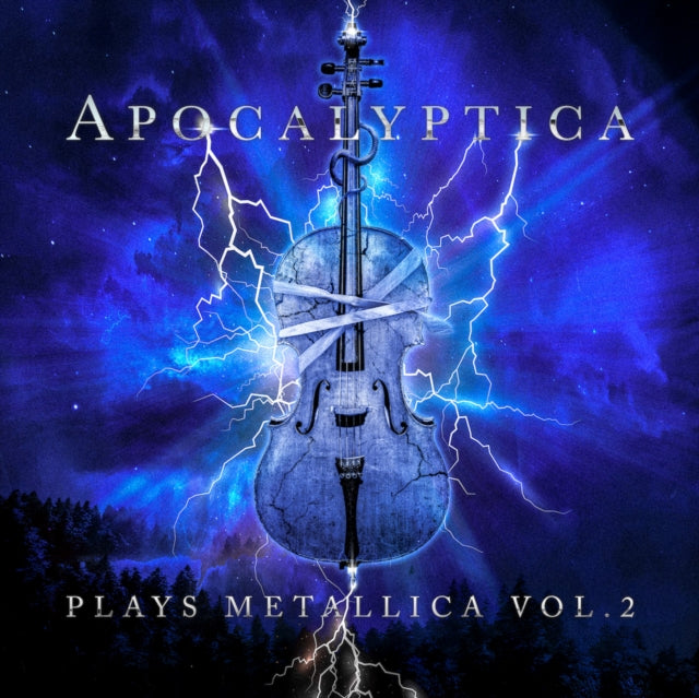 Apocalyptica - Plays Metallica: Vol. 2 (CD)