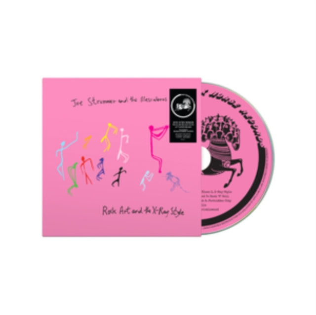 Joe Strummer & The Mescaleros - Rock Art & The X-Ray Style (25th Anniversary) (CD)