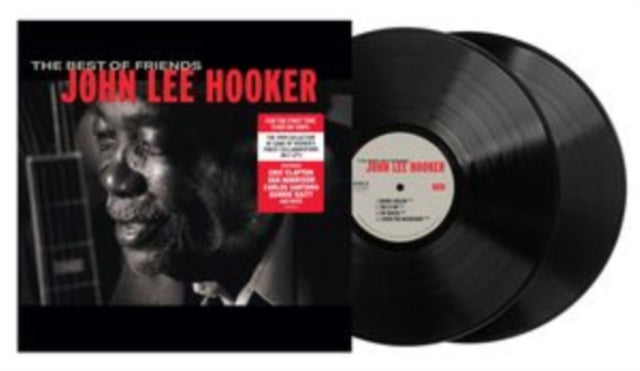 John Lee Hooker - Best Of Friends (Vinyl) (US Import)
