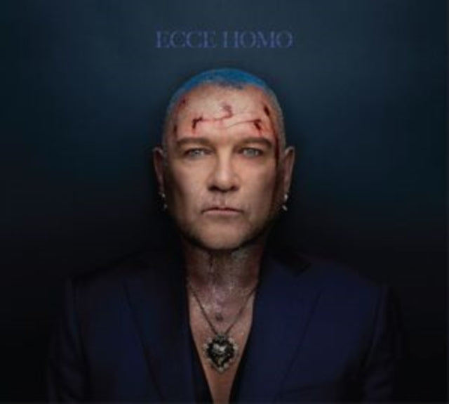 Gavin Friday - Ecce Homo (Deluxe Edition) (Transparent Blue Vinyl) (Vinyl) (US Import)