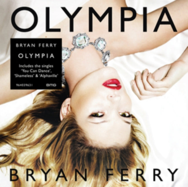 Bryan Ferry - Olympia (CD)