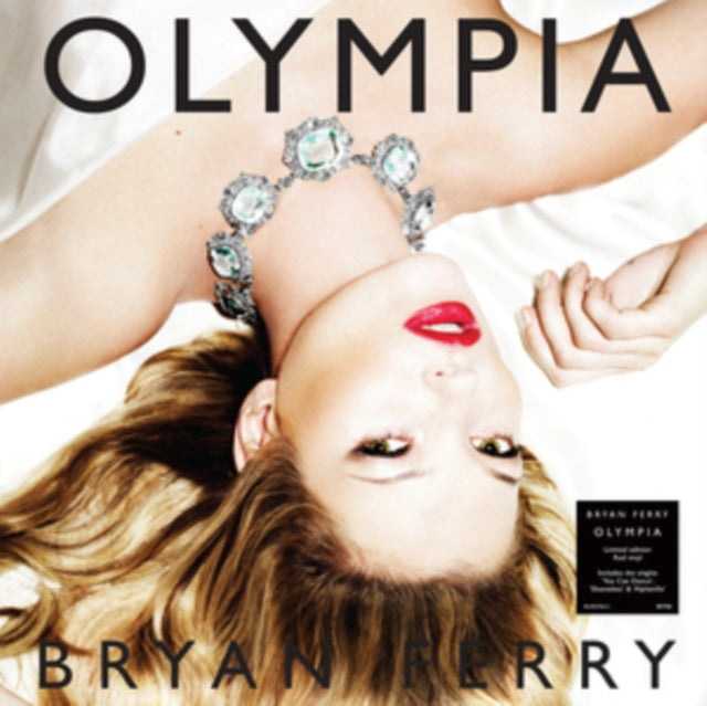 Bryan Ferry - Olympia (180g/Red Vinyl) (Vinyl) (US Import)