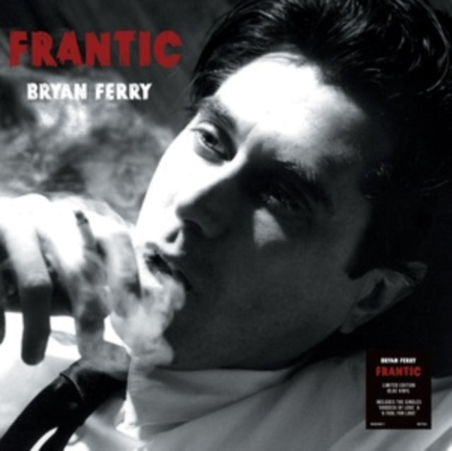 Bryan Ferry - Frantic (180g/Blue Vinyl) (Vinyl) (US Import)