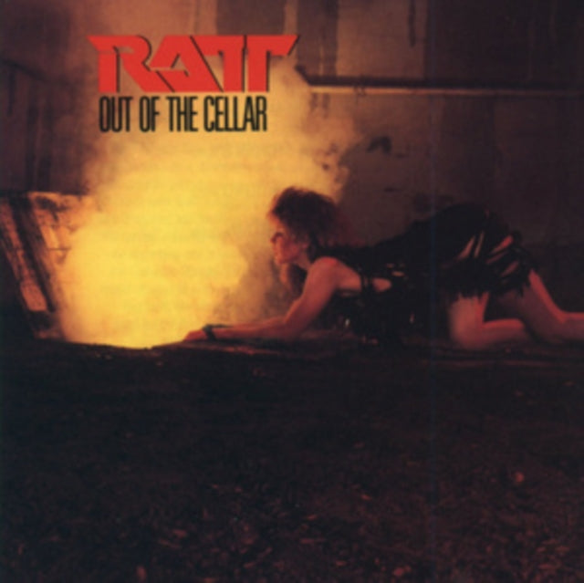 Ratt - Out Of The Cellar (CD) (US Import)