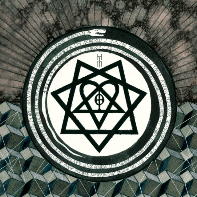 Him - Tears On Tape (Clear Vinyl) (Vinyl) (US Import)