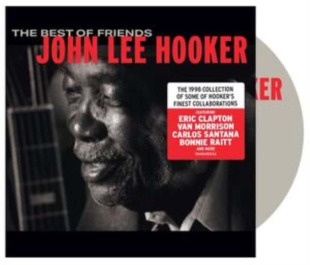 John Lee Hooker - Best Of Friends (CD)