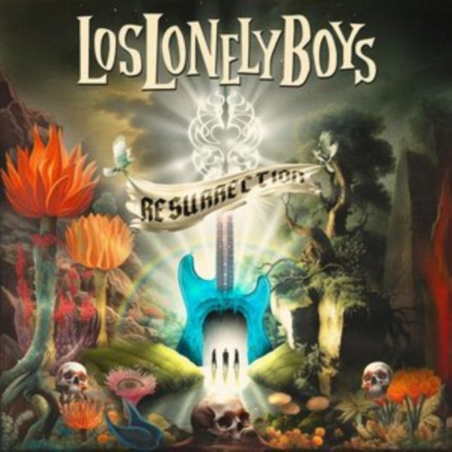 Los Lonely Boys - Resurrection (Vinyl) (US Import)