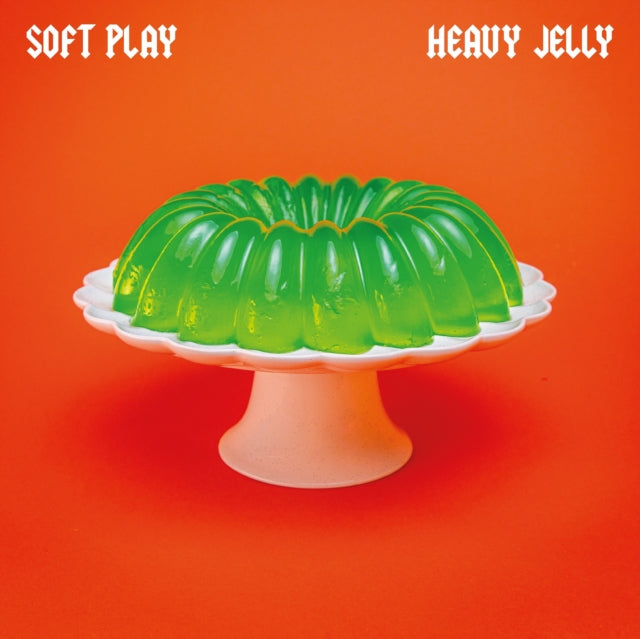 Soft Play - Heavy Jelly (X) (I) (CD)