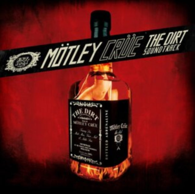 Motley Crue - Dirt OST (X) (2LP) (Vinyl) (US Import)