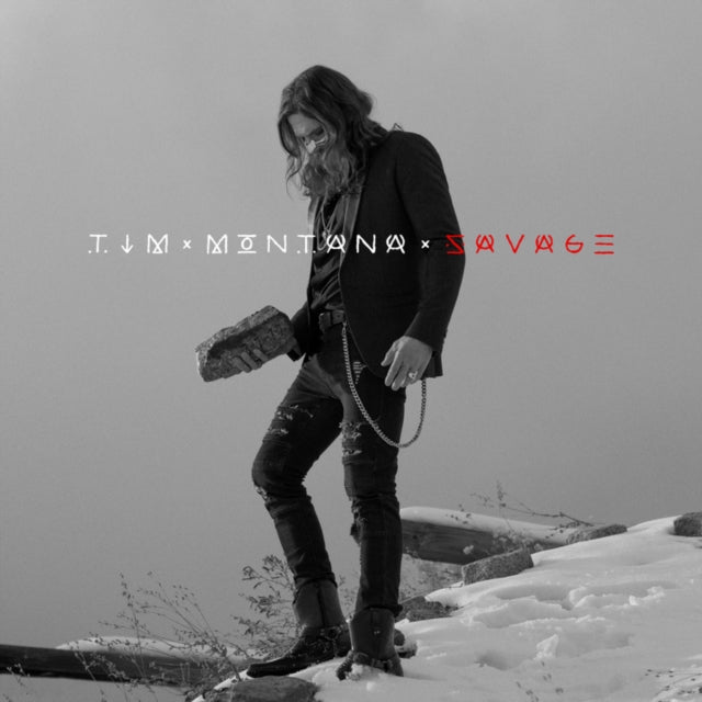 Tim Montana - Savage (X) (CD)