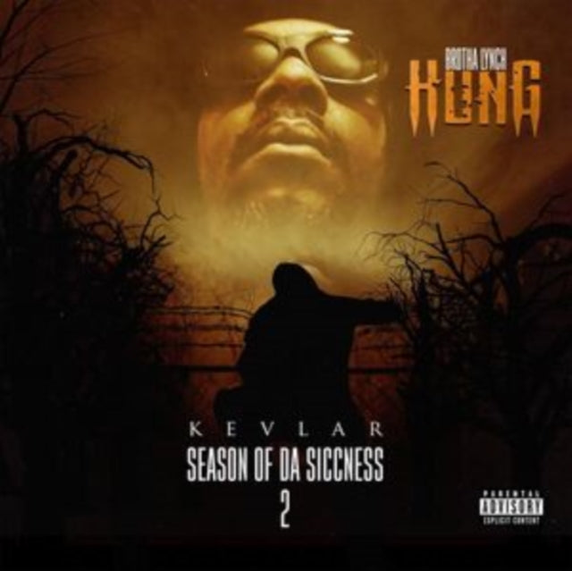 Brotha Lynch Hung - Season Of Da Siccness 2: Kevlar (Vinyl) (US Import)