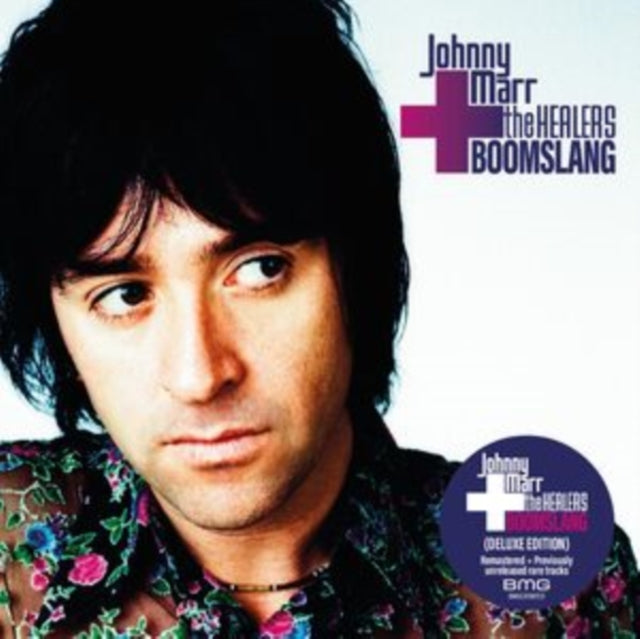 Johnny Marr - Boomslang (2CD) (CD)