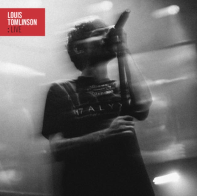 Louis Tomlinson - Live (2CD) (CD)