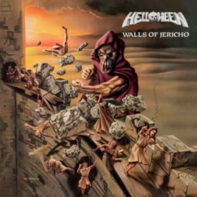 Helloween - Walls Of Jericho (2024 Remaster) (CD)
