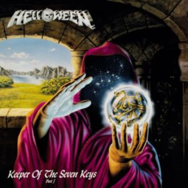 Helloween - Keeper Of The Seven Keys, PT. 1 (2024 Remaster) (CD)