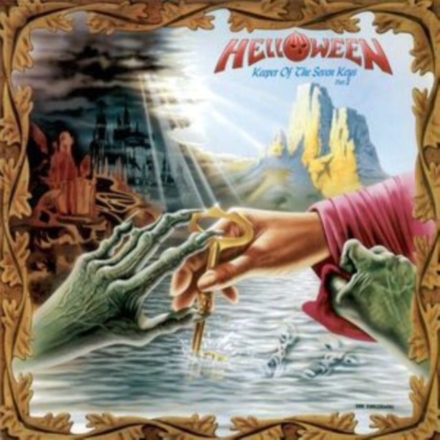 Helloween - Keeper Of The Seven Keys, PT. 2 (2024 Remaster) (CD)