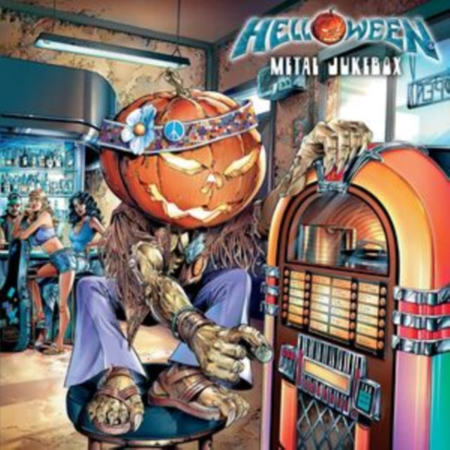 Helloween - Metal Jukebox (2024 Remaster) (CD)