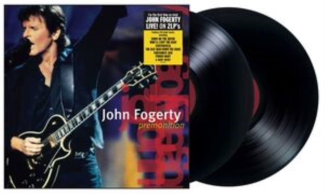 John Fogerty - Premonition (Live 1997) (2LP) (Vinyl) (US Import)