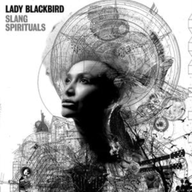 Lady Blackbird - Slang Spirituals (Vinyl) (US Import)
