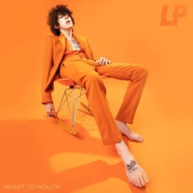 LP - Heart To Mouth (Vinyl) (US Import)