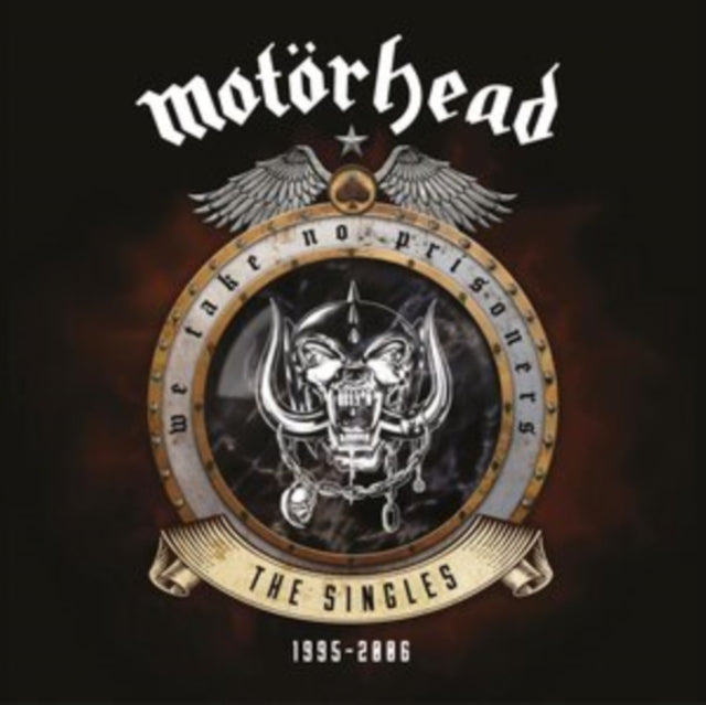 Motorhead - We Take No Prisoners (The Singles 1995-2006) (2CD) (CD)